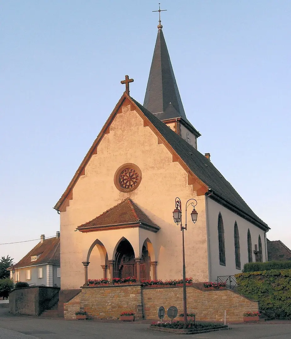 Kirche Sankt Stefan