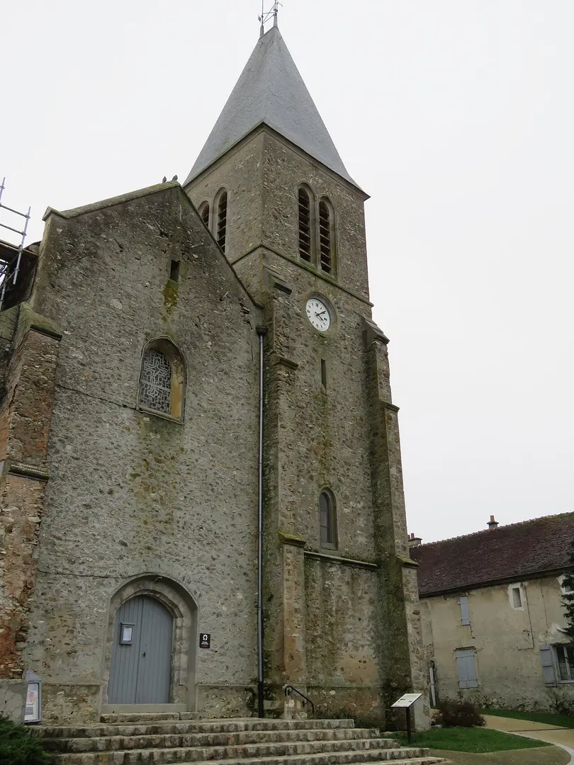Église Saint-Sulpice