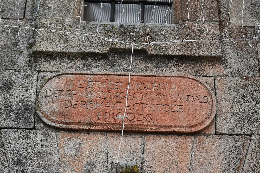 Igrexa de Santa María de Almoite