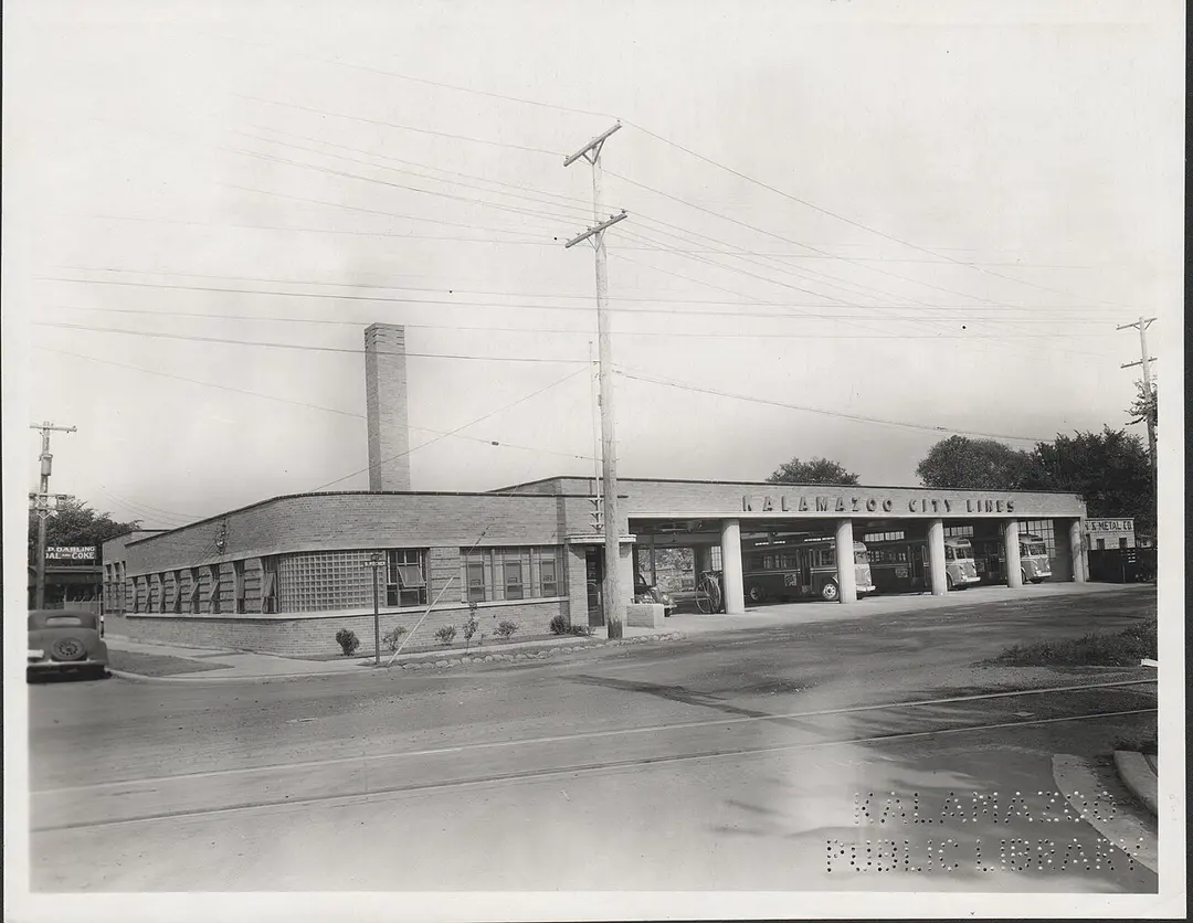 Kalamazoo Transportation Center