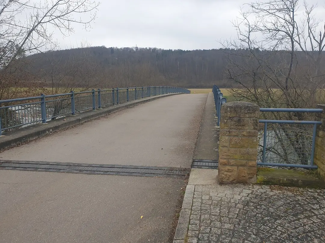 Neckartal-Radweg