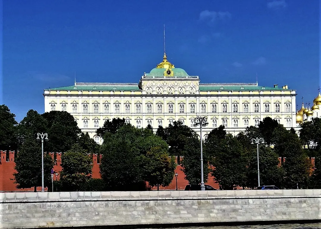 Großer Kremlpalast