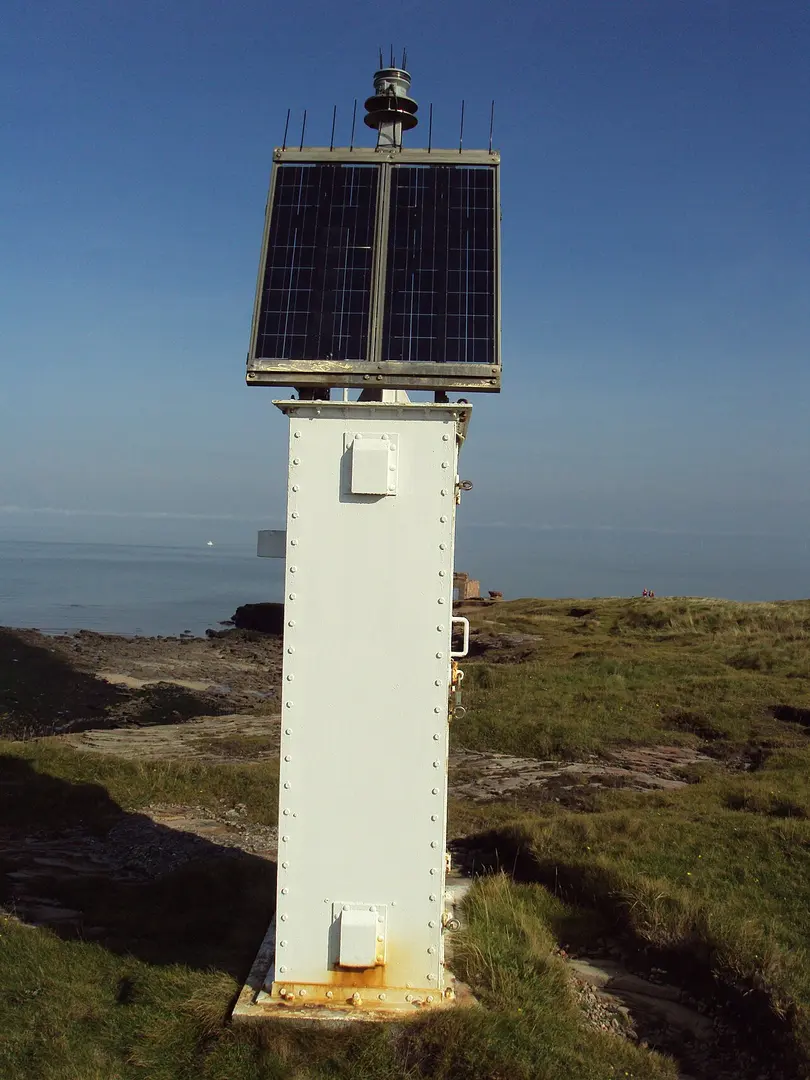 Hilbre Island Lighthouse