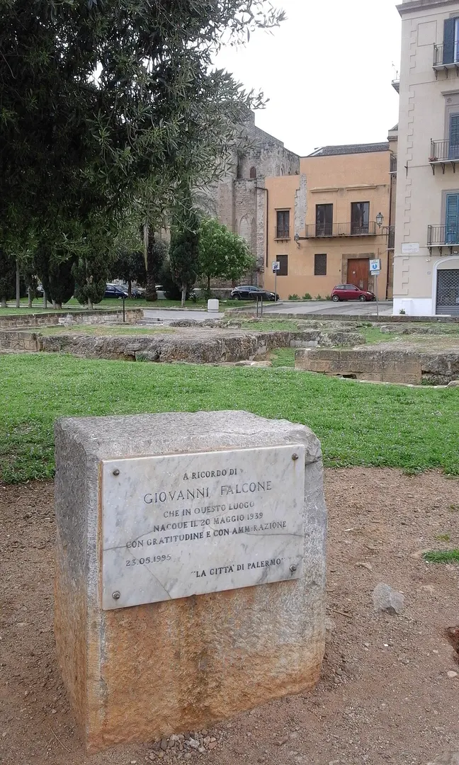 Piazza Magione (Palermo)