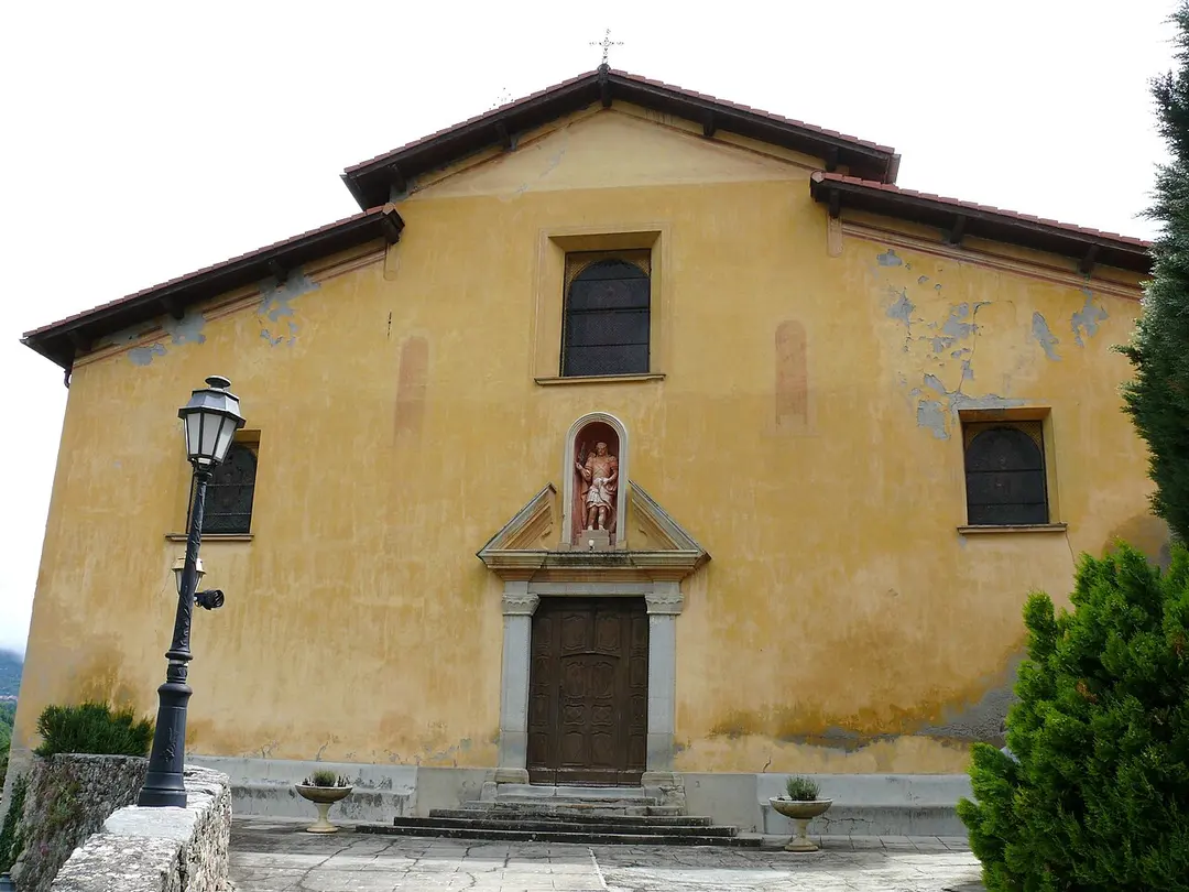 Église Saint-Pons