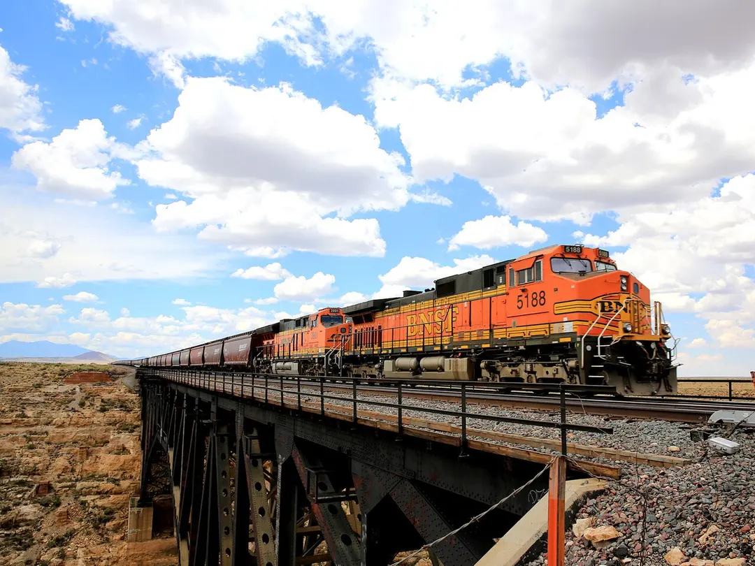 Canyon Diablo Bridge