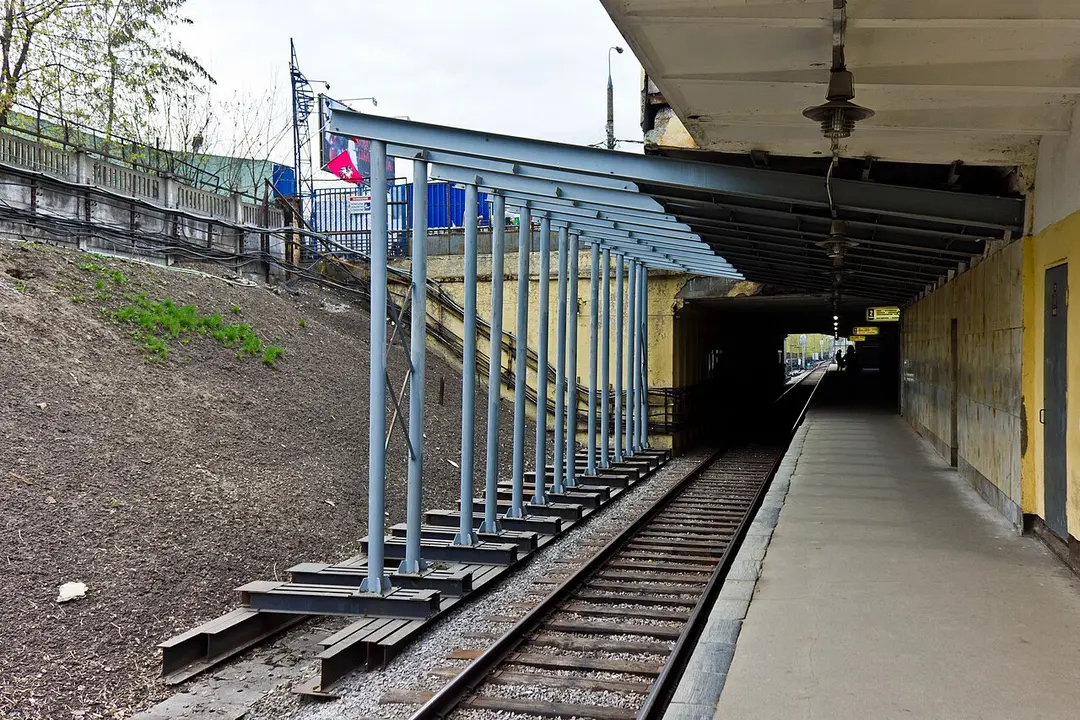 Bagrationovskaya