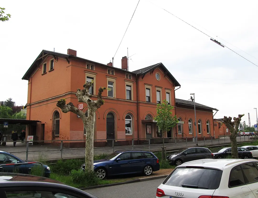 Bahnhof Ottweiler (Saar)