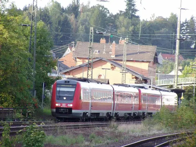 Bahnhof Ottweiler (Saar)