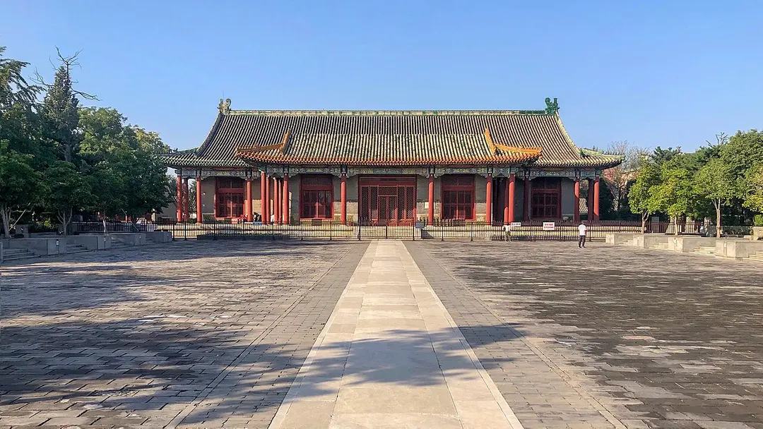 Pudu-Tempel