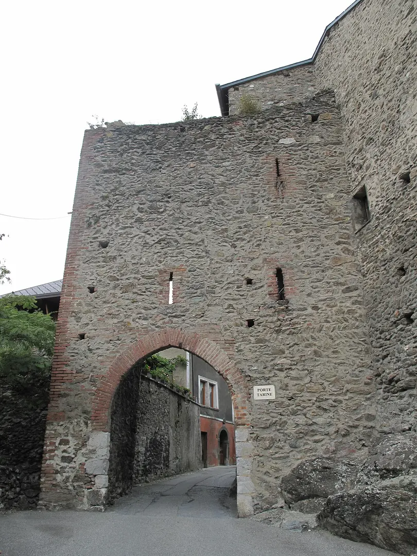 Porte Tarine