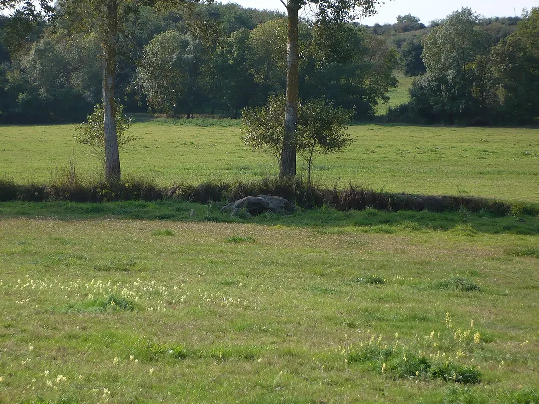 Dolmen de la Romme