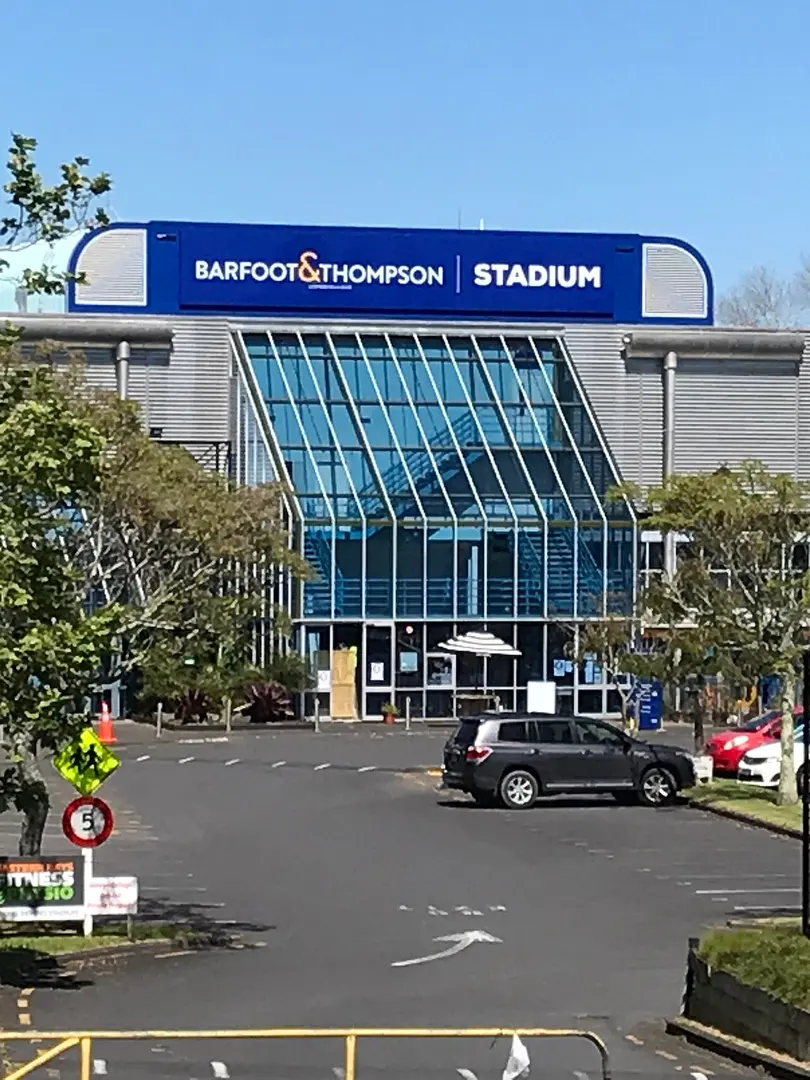 Barfoot & Thompson Stadium
