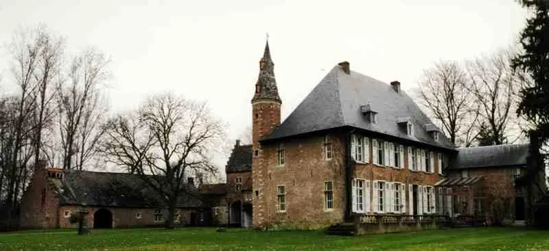 Kasteel Tielenhof