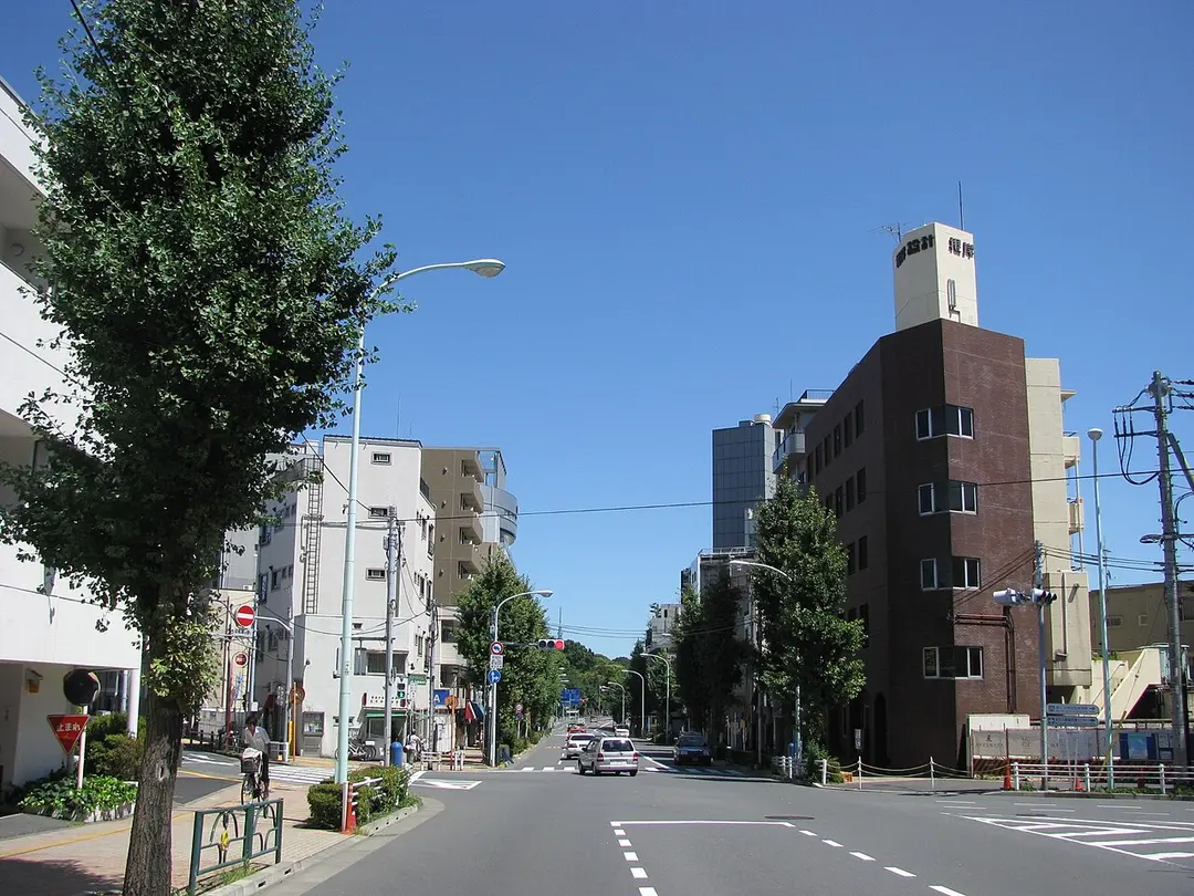 本郷赤羽線