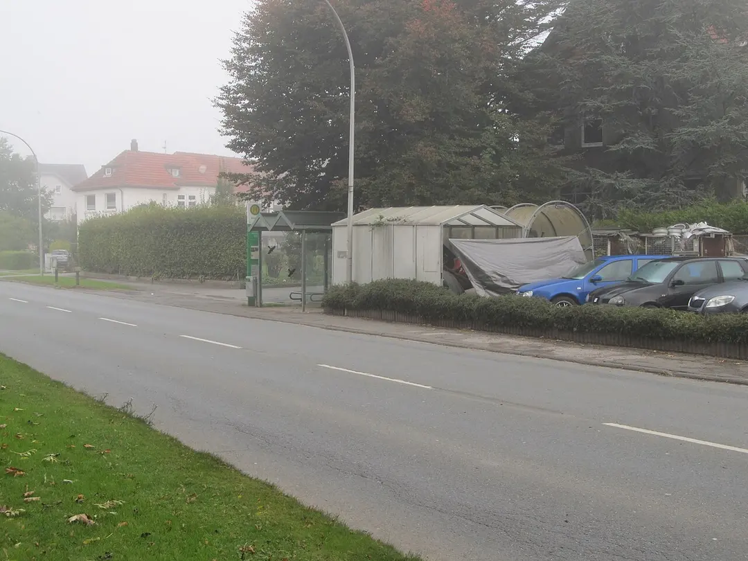 Bahnhof Scherfede