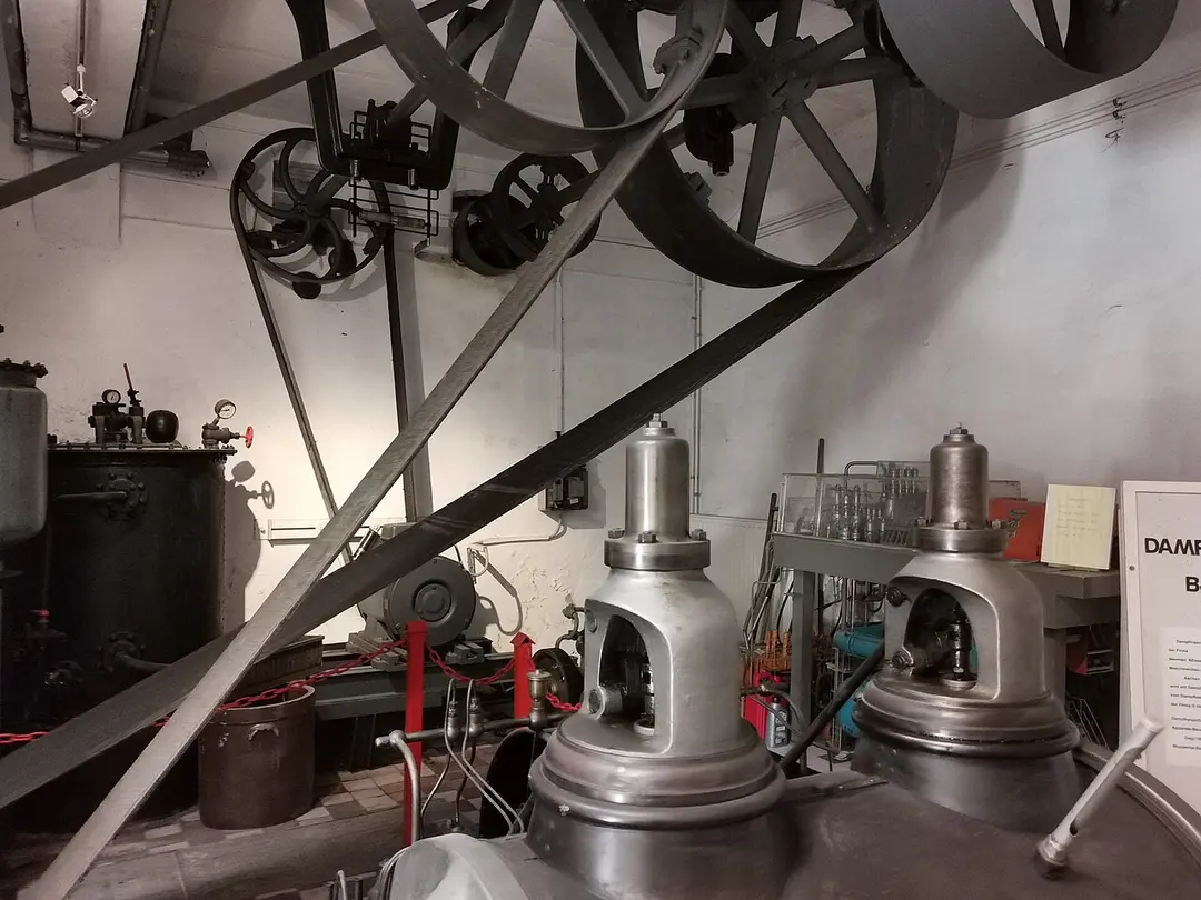 Dampfmaschine
