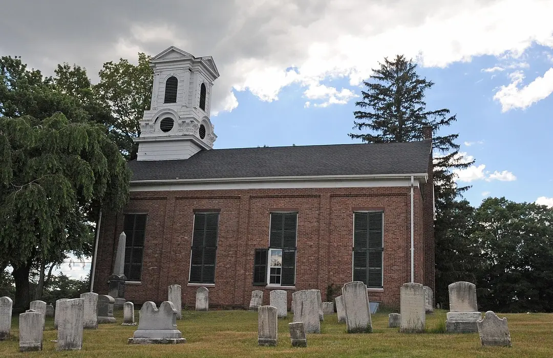 Brick Church