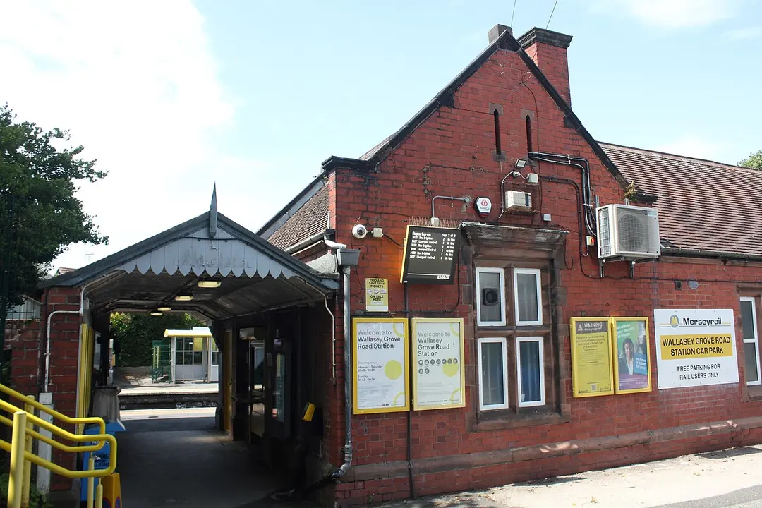 Wallasey Grove Road