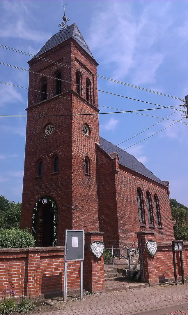 Dorfkirche Petersmark