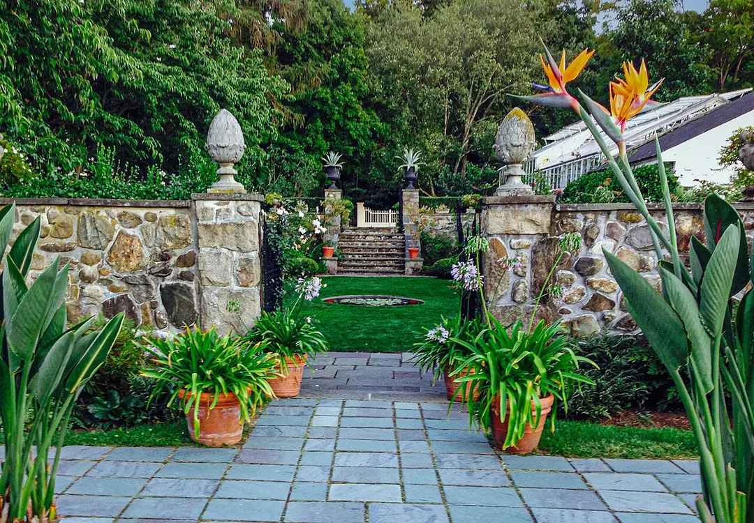 The Stevens-Coolidge Place