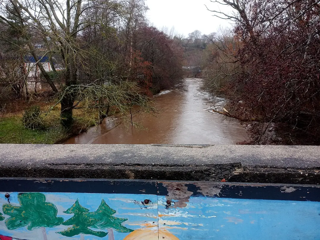 Townfoot Bridge