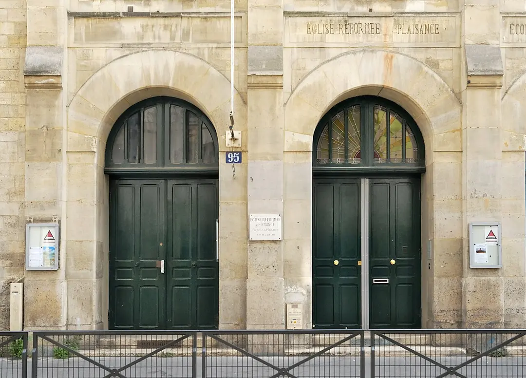 Paroisse de Plaisance