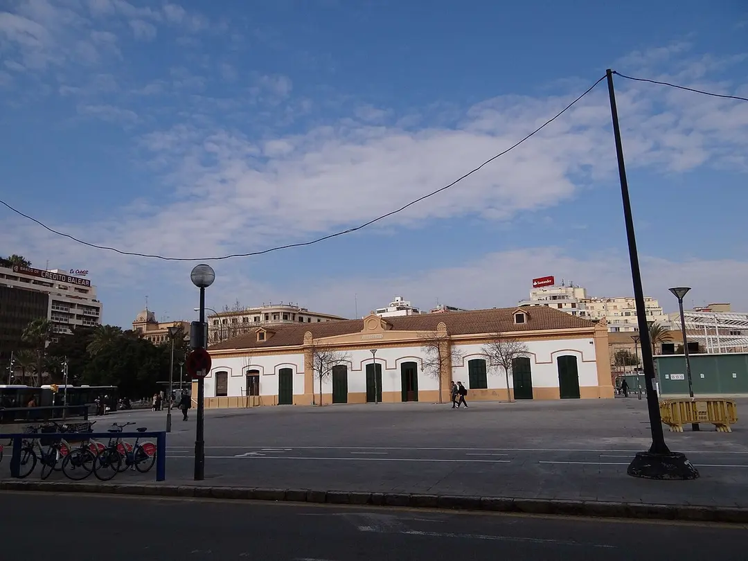 Parc de ses Estacions