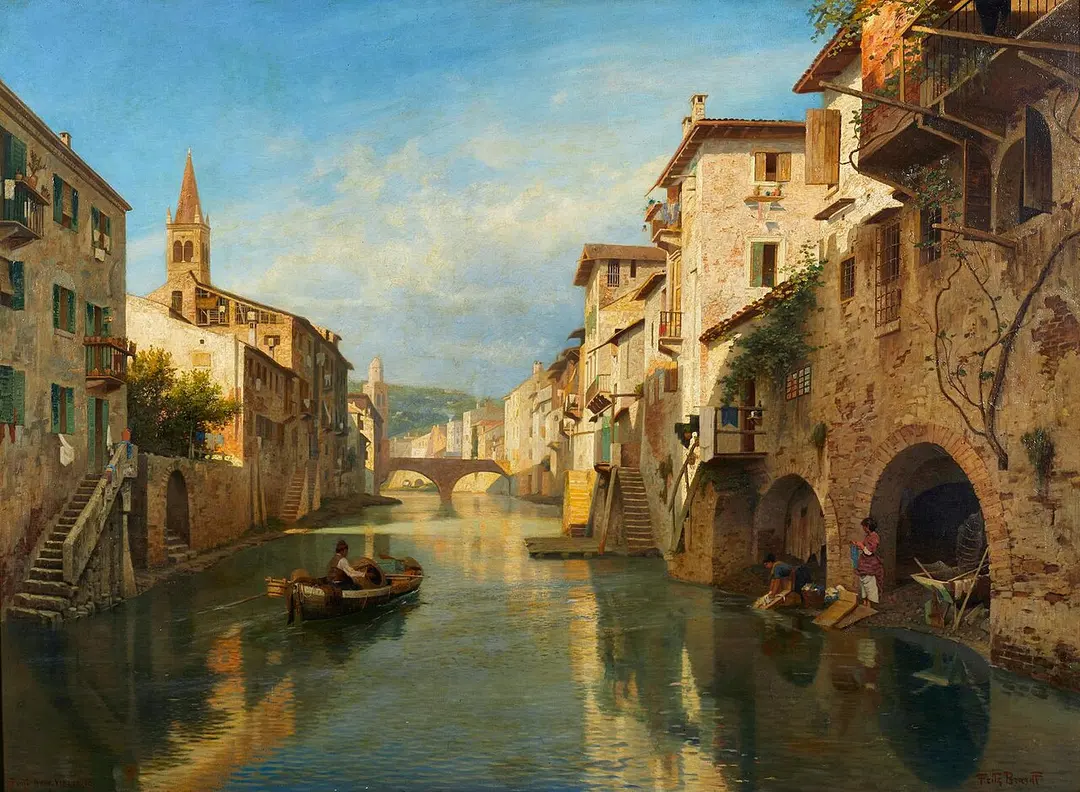 Ponte delle Navi