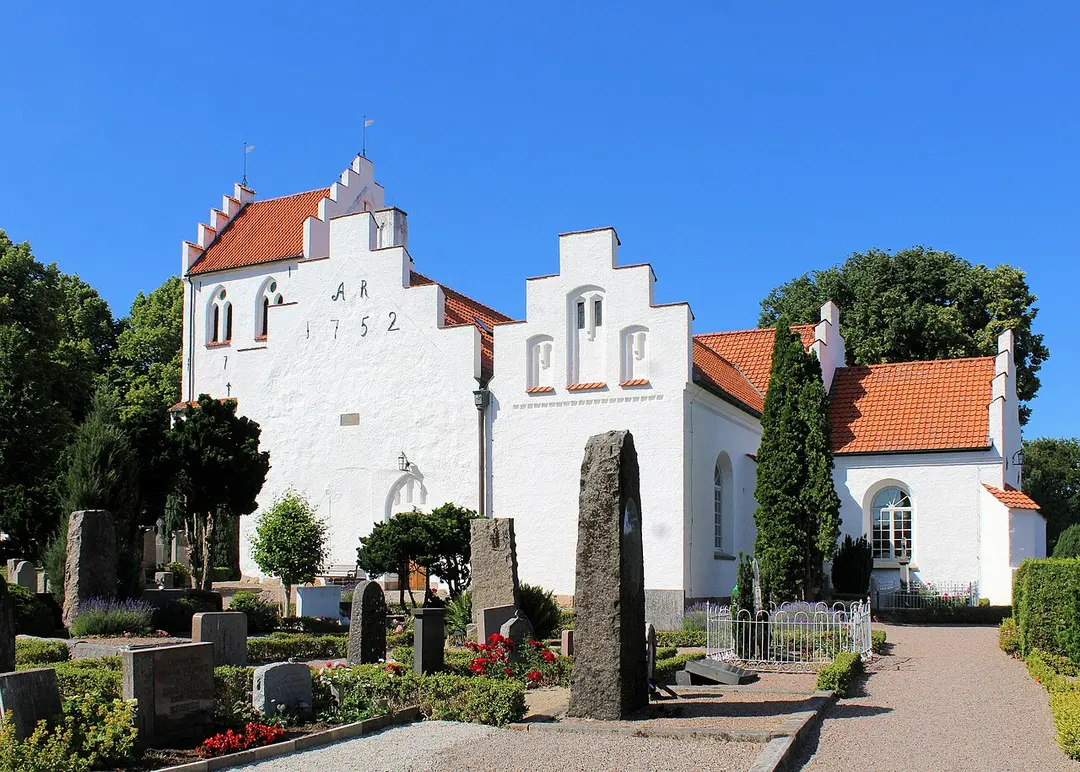 Brunnby Church