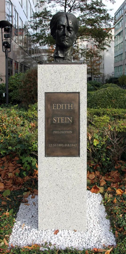 Porträt Edith Stein