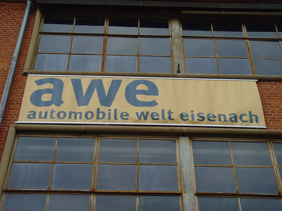 Automobile Welt Eisenach