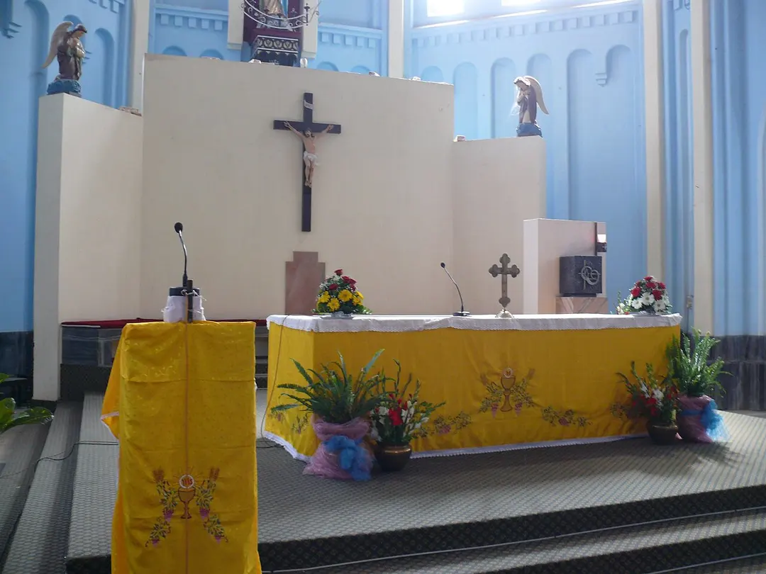 Saint Mary's Cathedral