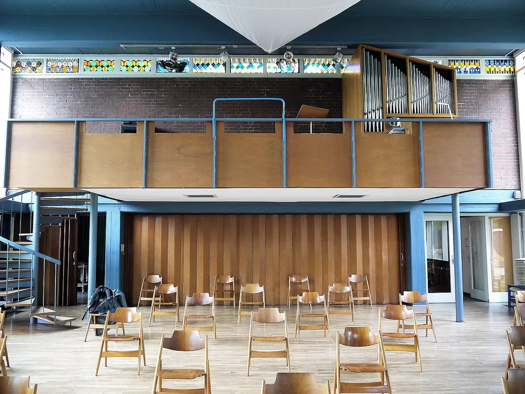 Gemeindezentrum Mariendorf-Ost