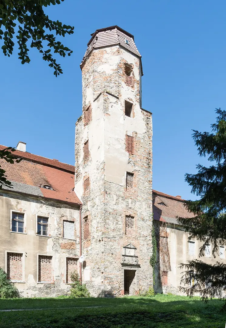 Dwór w Służejowie