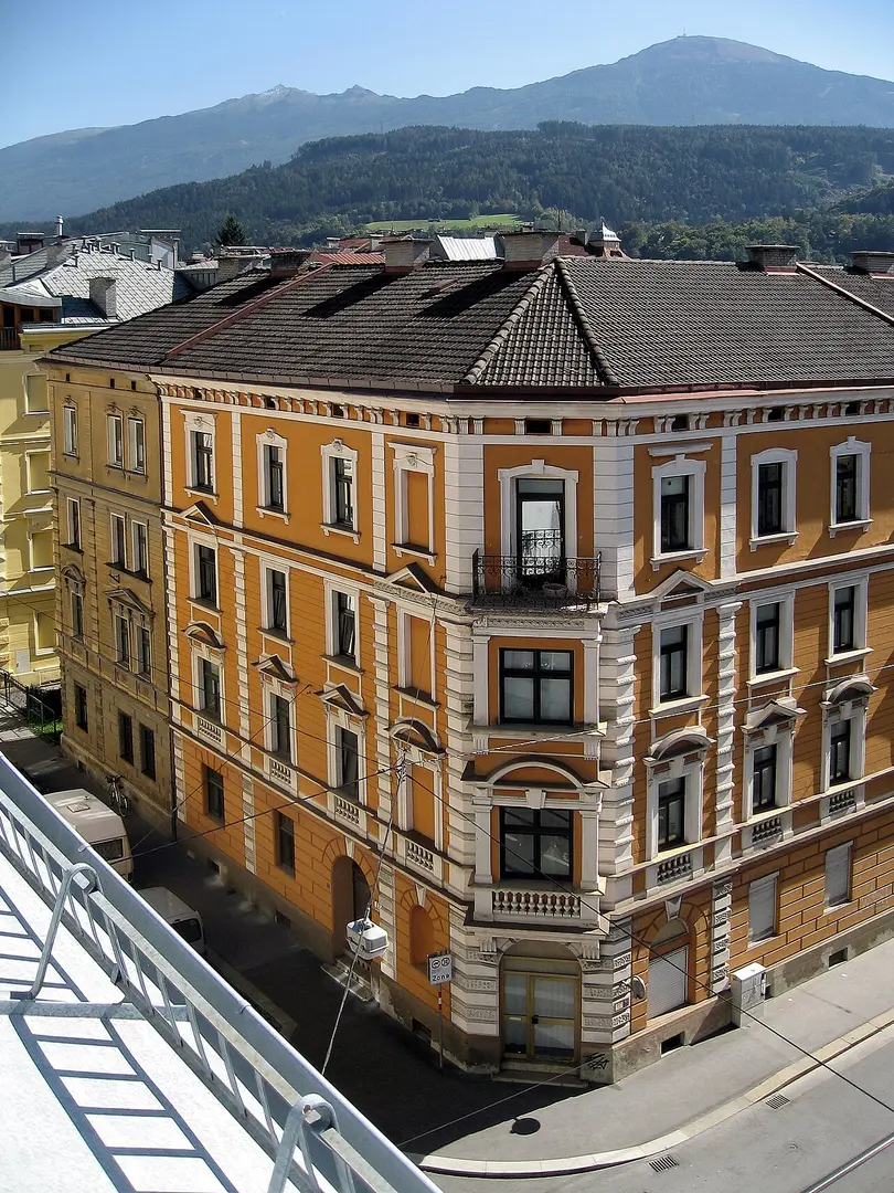 Stafflerstraße