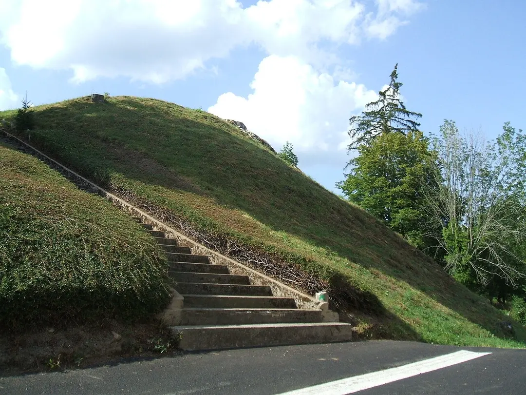Motte féodale