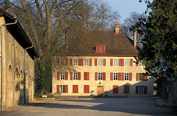 Château d'Eclépens