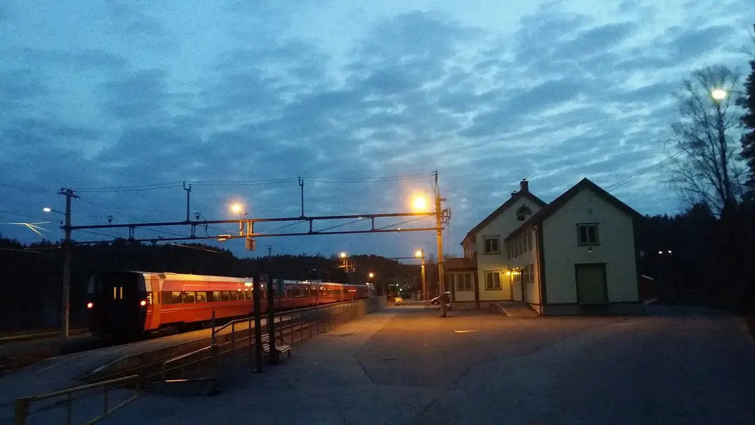 Neslandsvatn