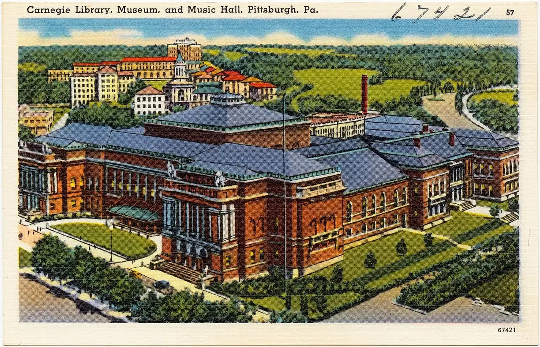 Carnegie Music Hall