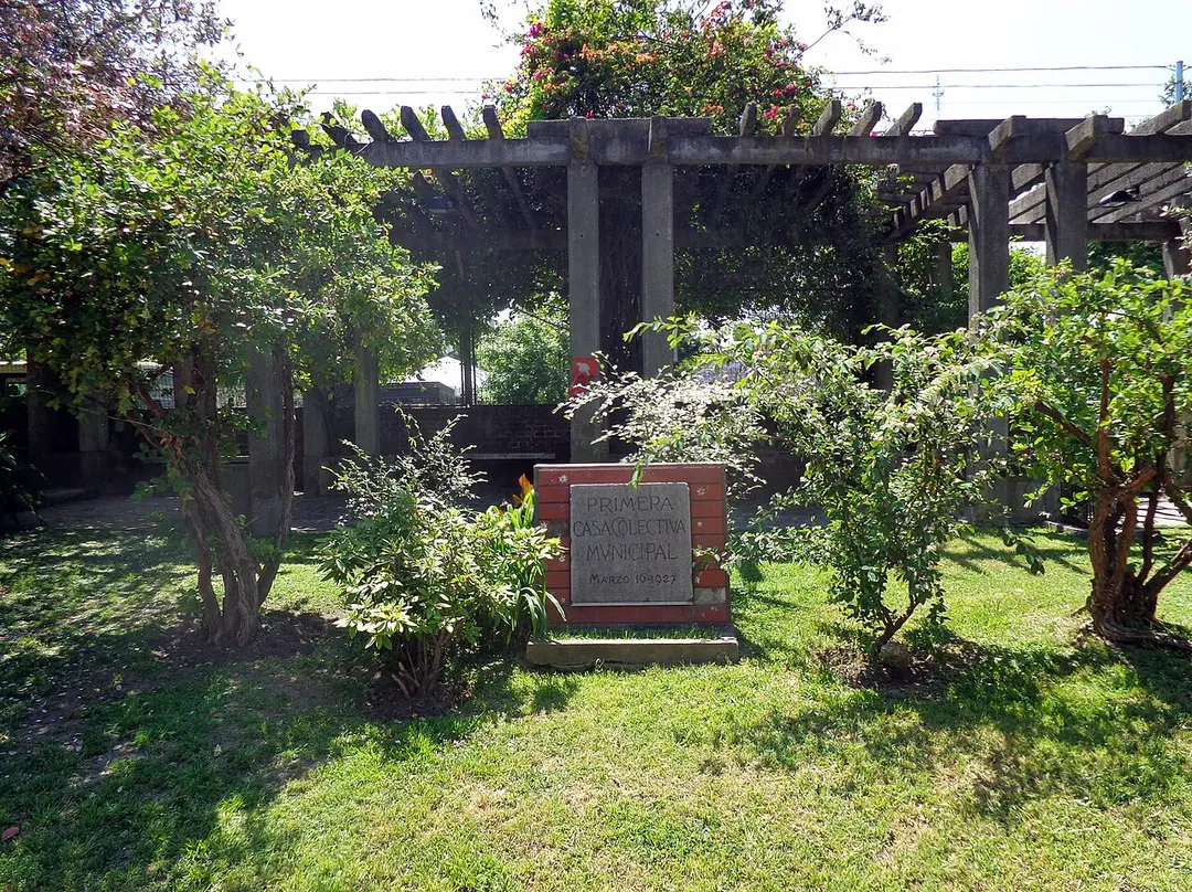 Parque Los Andes