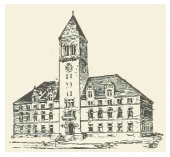 Cambridge City Hall
