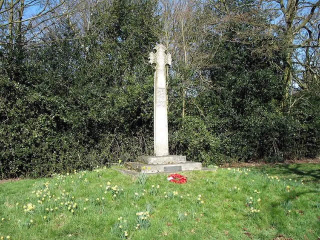 Monken Hadley War Memorial