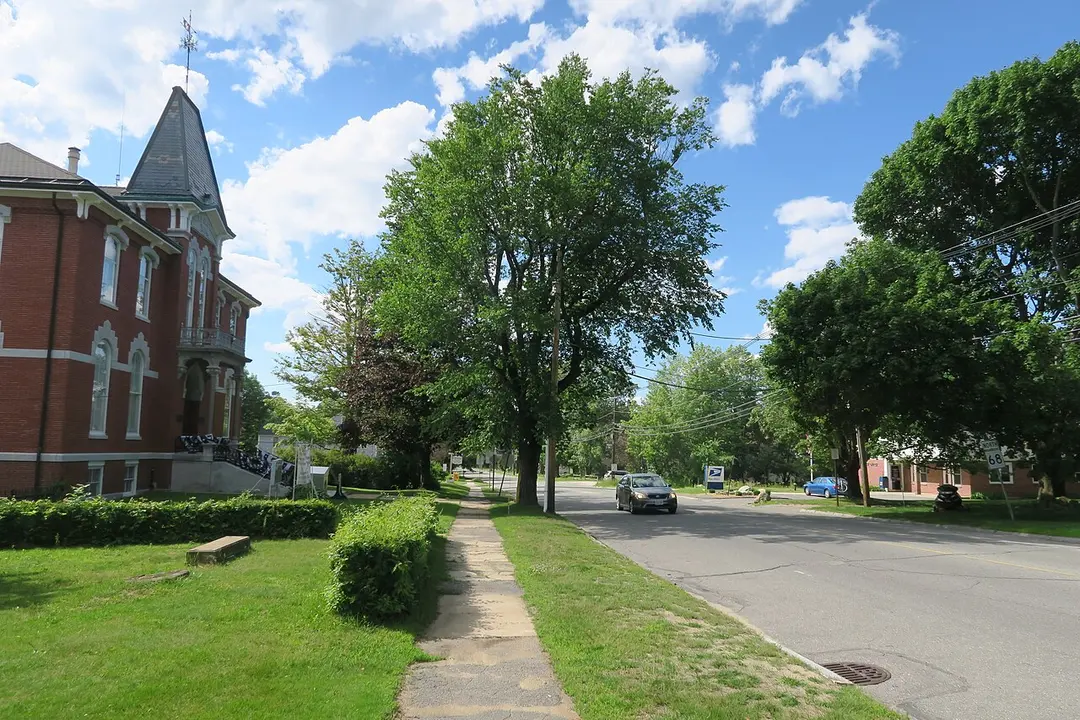 Hubbardston Public Library