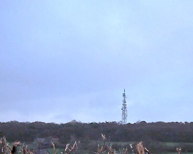 Storeton Transmitter