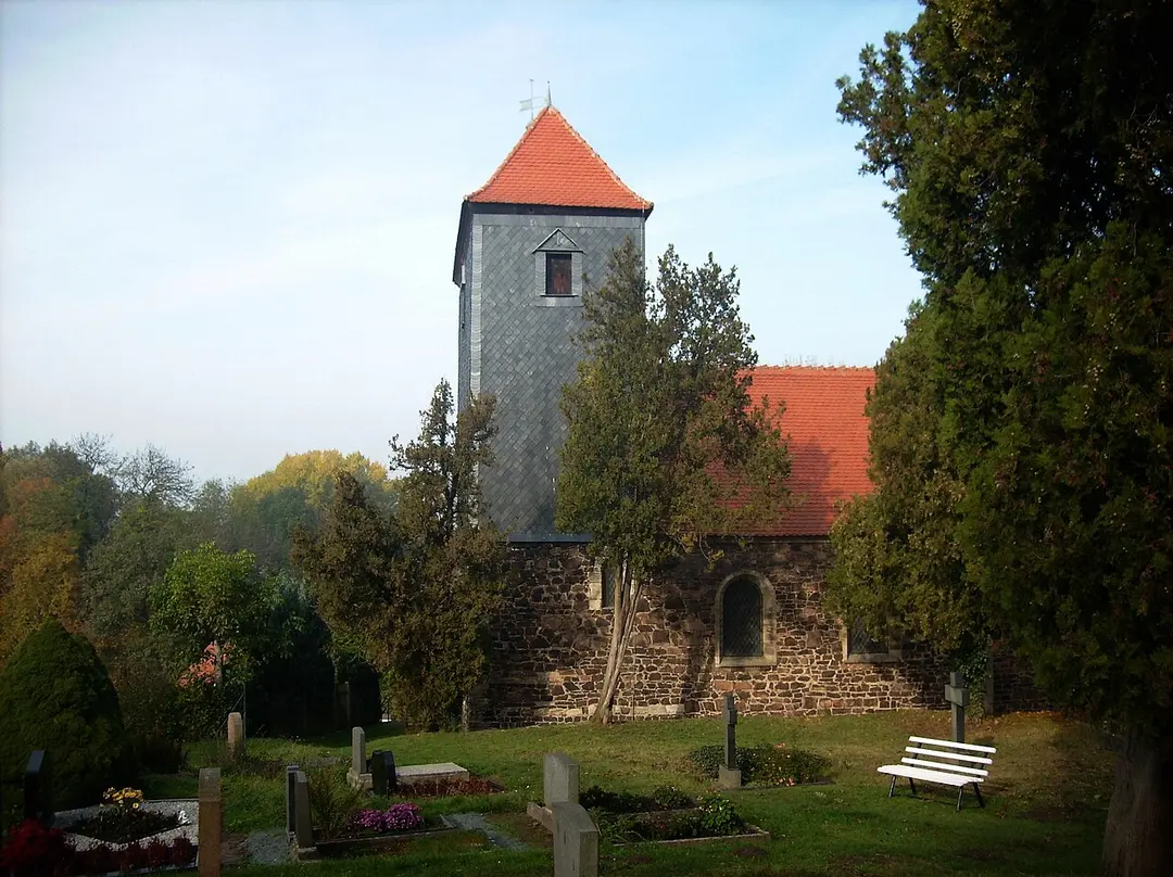 Dorfkirche Krosigk