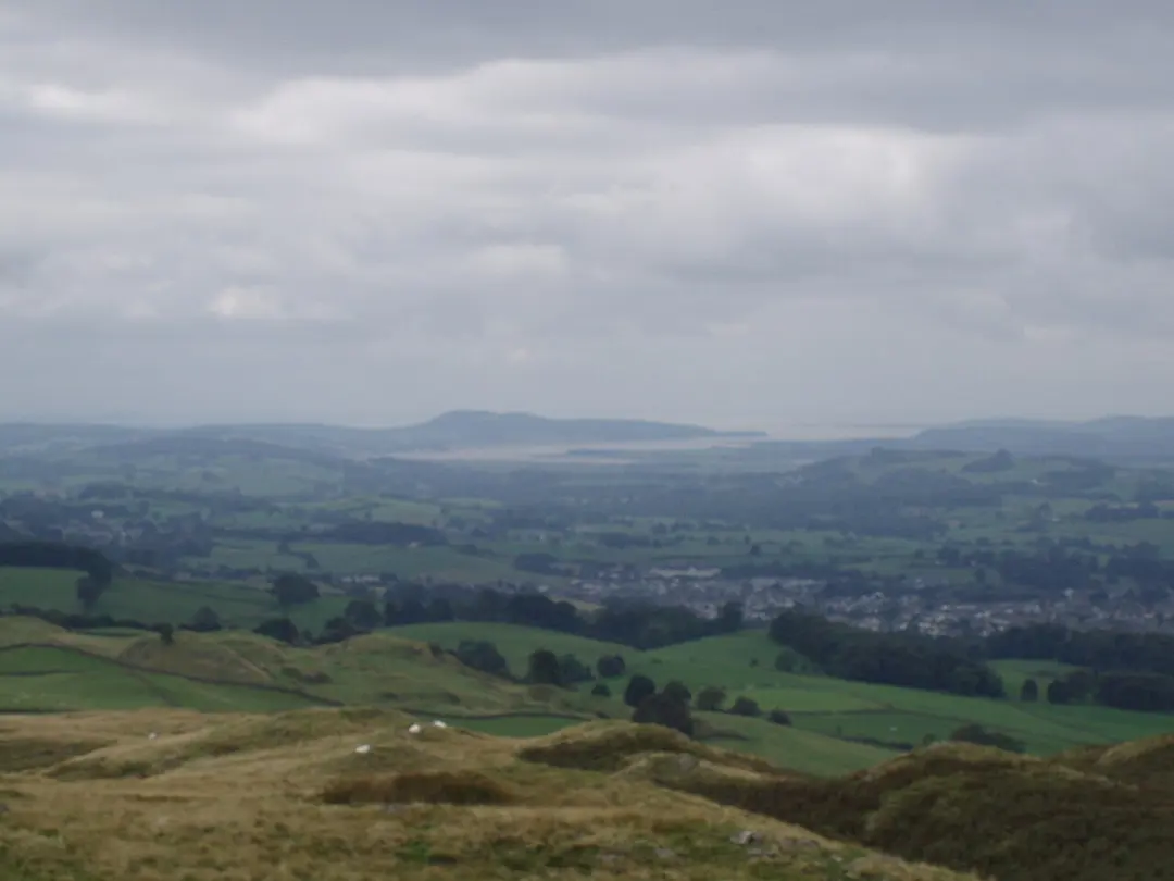 Arnside Knott