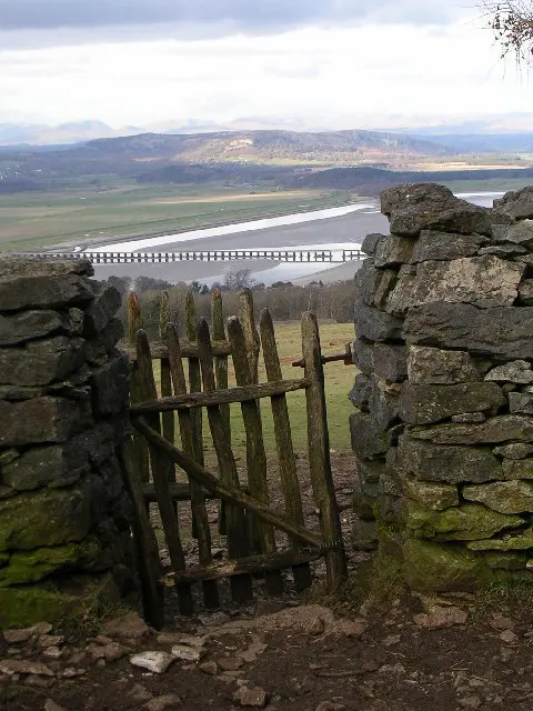 Arnside Knott
