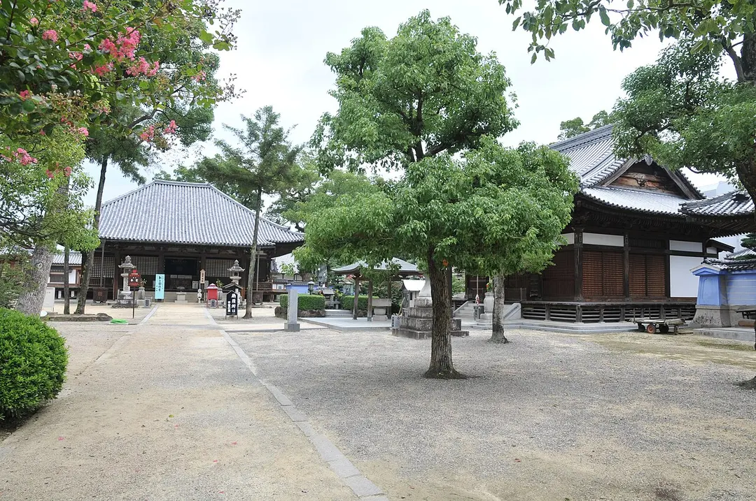 70 Motoyama-ji