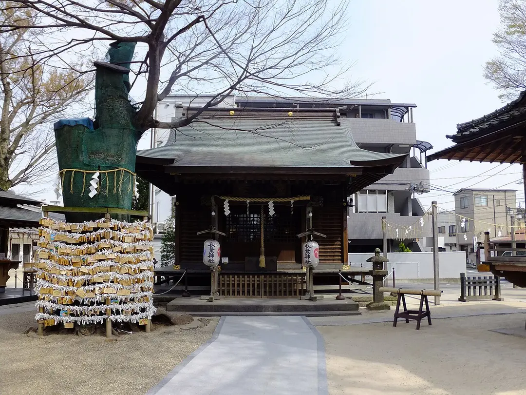 Matsudo Shrine